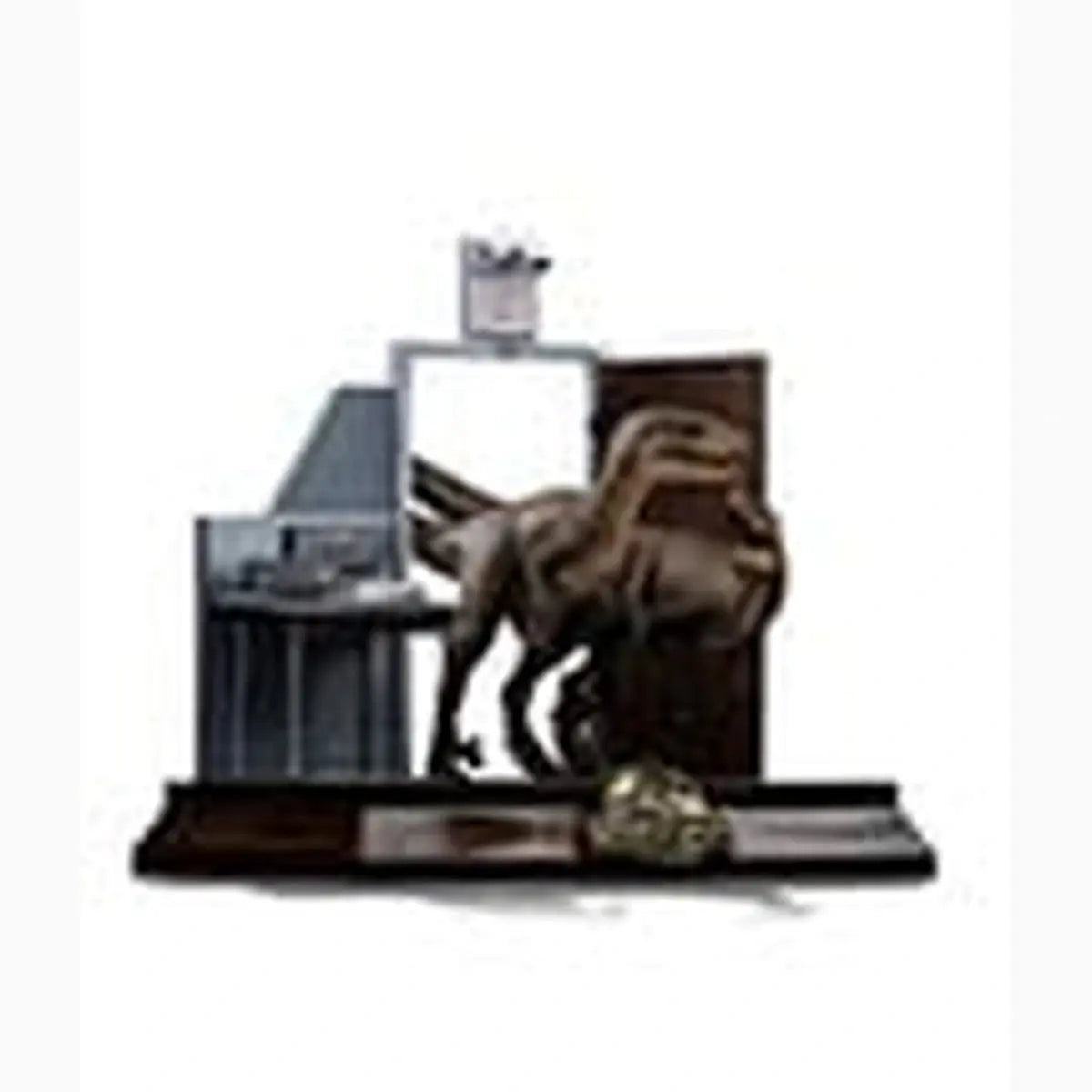 Jurassic Park statuette 1/10 Art Scale Raptors at the Kitchen's Door 28 cm - Image 2