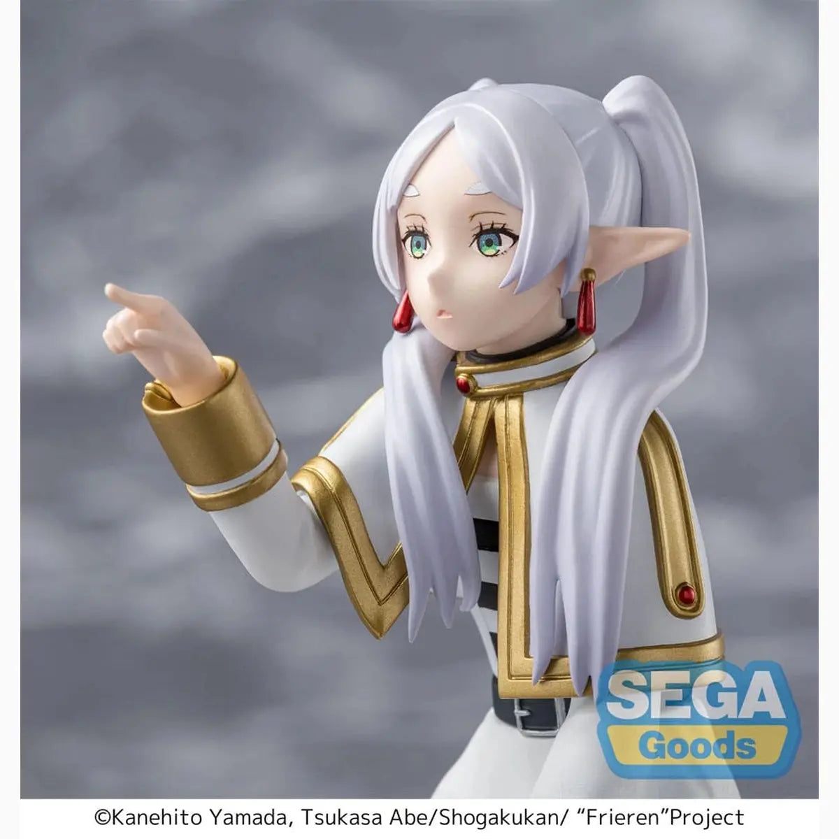 Frieren: Beyond Journey's End statuette PVC PM Perching Frieren Poking Something 10 cm - Image 7