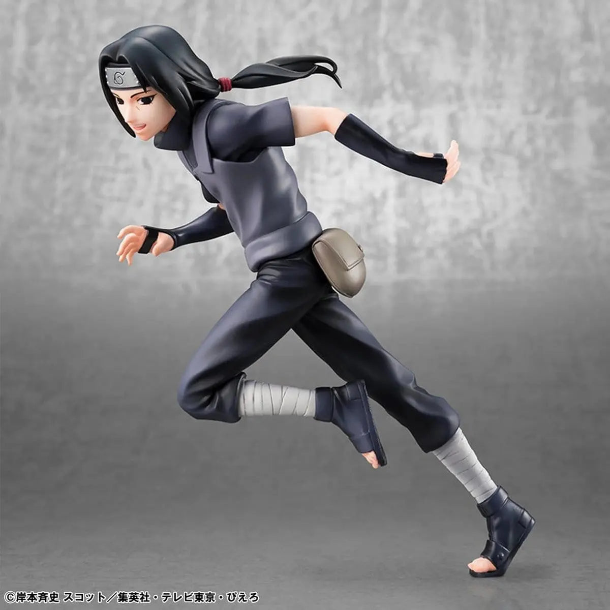 Naruto Shippuden pack 2 figurines PVC G.E.M. Series Itachi Uchiha & Sasuke (Repeat) - Image 7