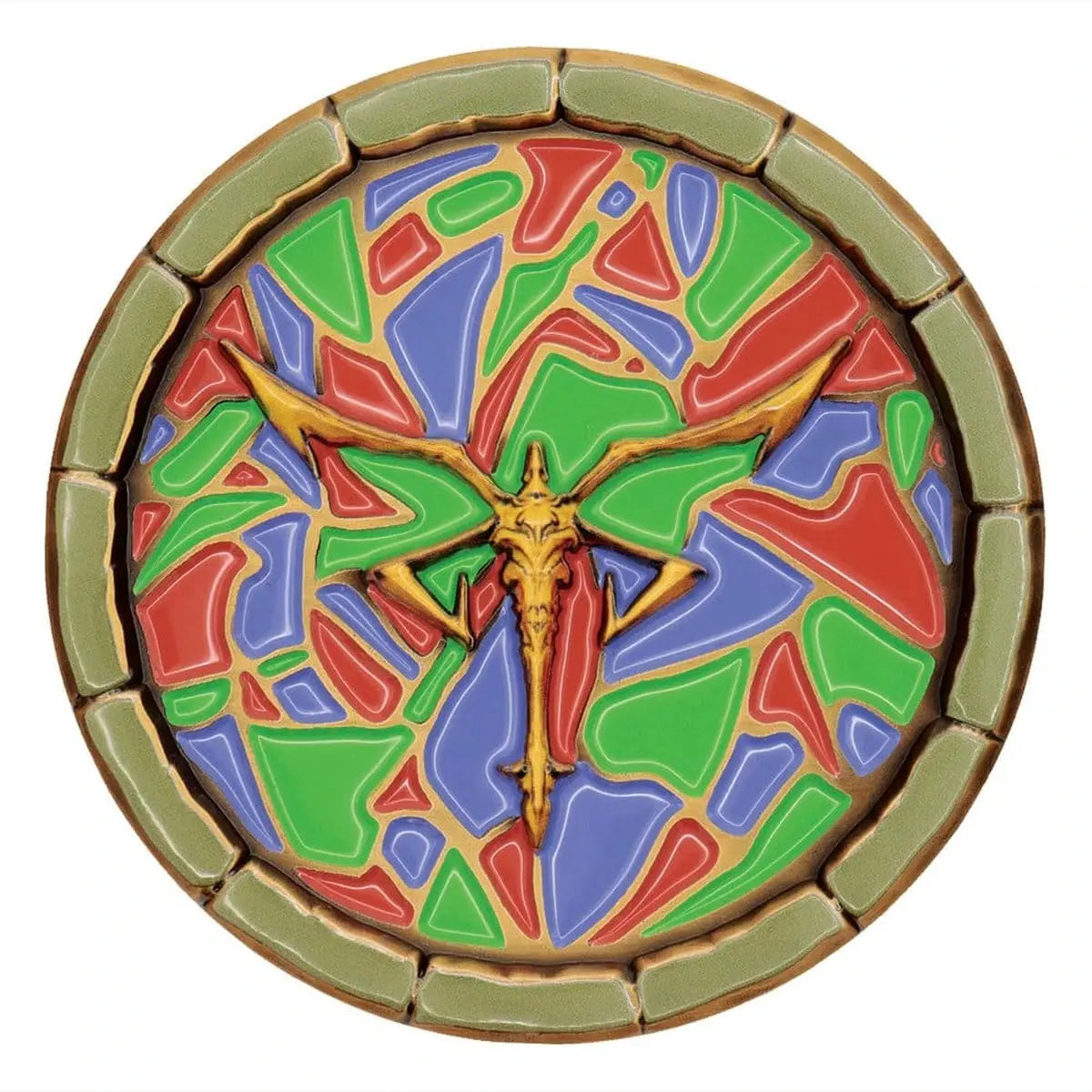 Resident Evil 4 réplique Church Puzzle Medallion Set - Image 7