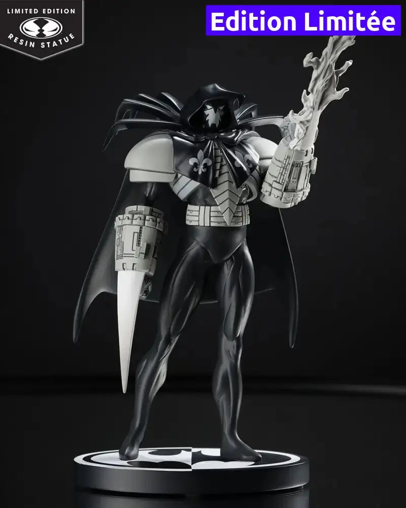 DC Direct Batman: Black & White statuette 1/10 Azrael by Joe Quesada 21 cm