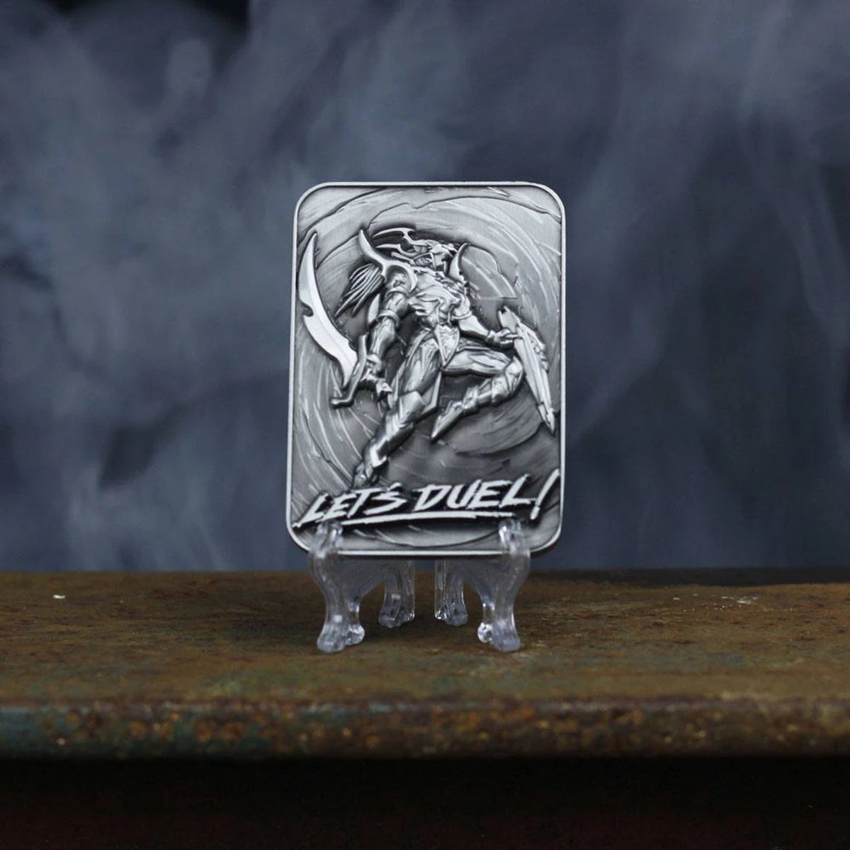 Yu-Gi-Oh! réplique Card Black Luster Soldier Limited Edition - Image 7