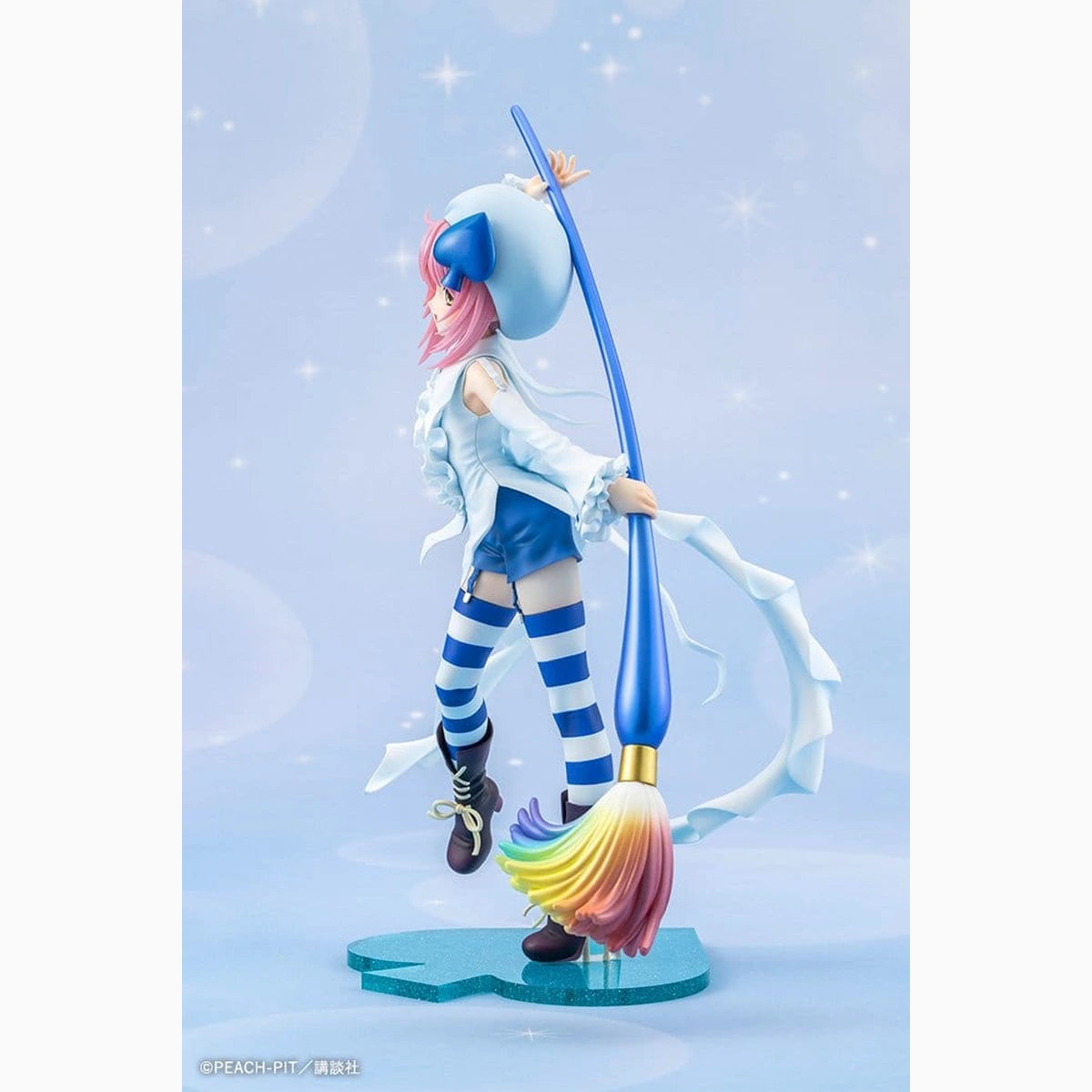 Shugo Chara! figurine PVC 1/7 Amulet Spade 26 cm - Image 6