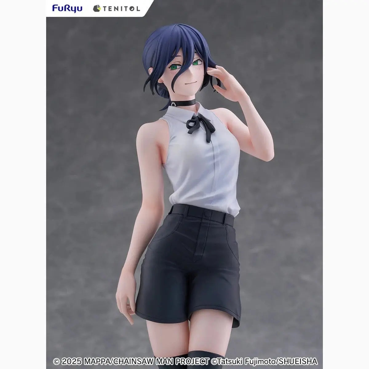 Chainsaw Man-The Movie: Reze Arc figurine PVC Tenitol Tall Reze 30 cm - Image 7