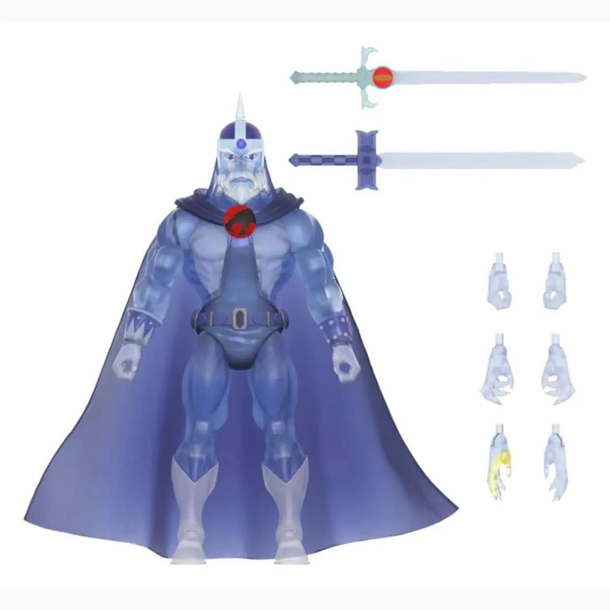 Thundercats Ultimates figurine Ghost Jaga - Image 3