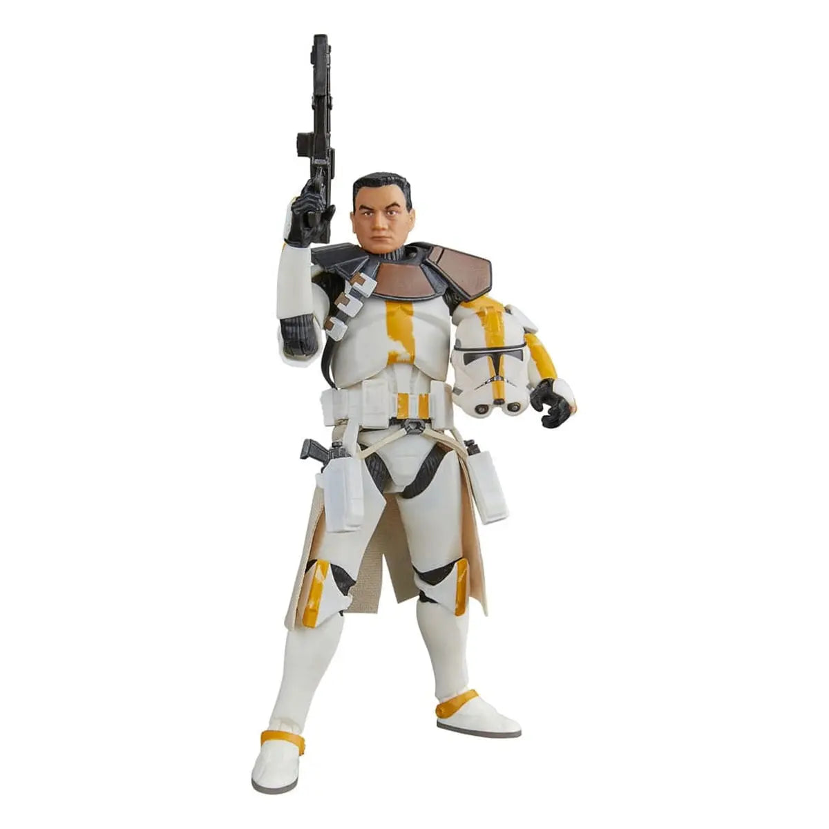 Star Wars Episode III Black Series figurine Clone Lieutenant Galle 15 cm - Image 7