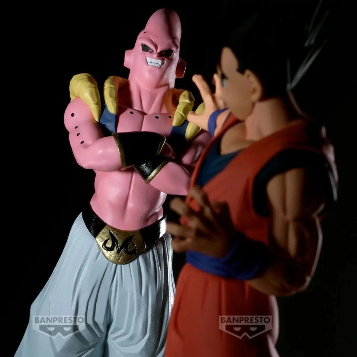 DBZ Dragon Ball Z Match Makers Majin Buu 18cm W126 - Image 3