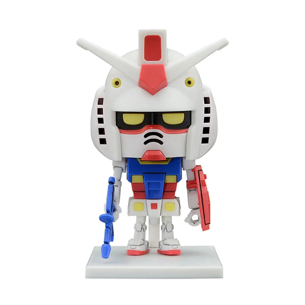 Gundam Gunpla 1/1 Gunpla-Kun Dx Set - Image 1