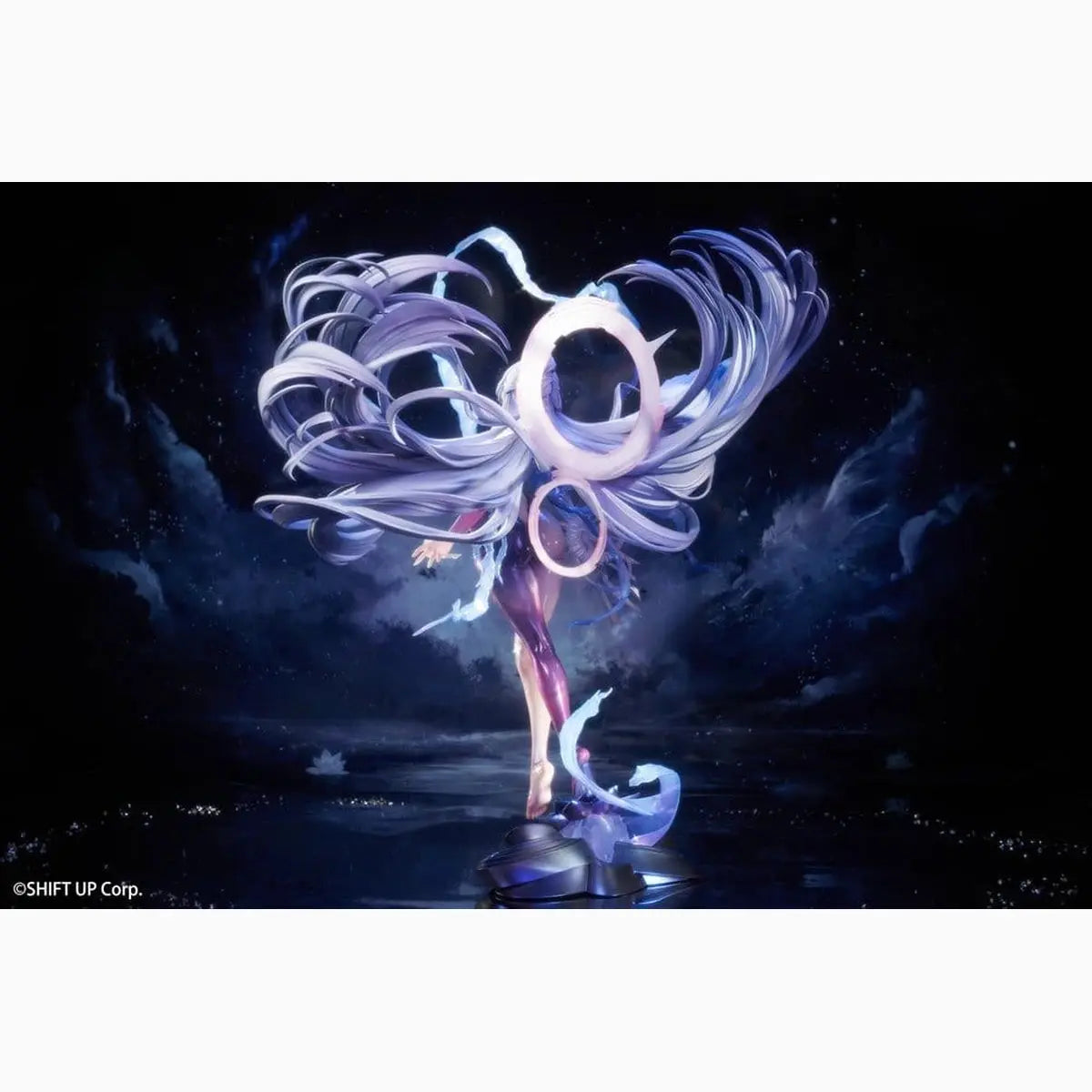 Goddess of Victory: Nikke figurine PVC 1/4 Nayuta: Wu Wei 60 cm - Image 7