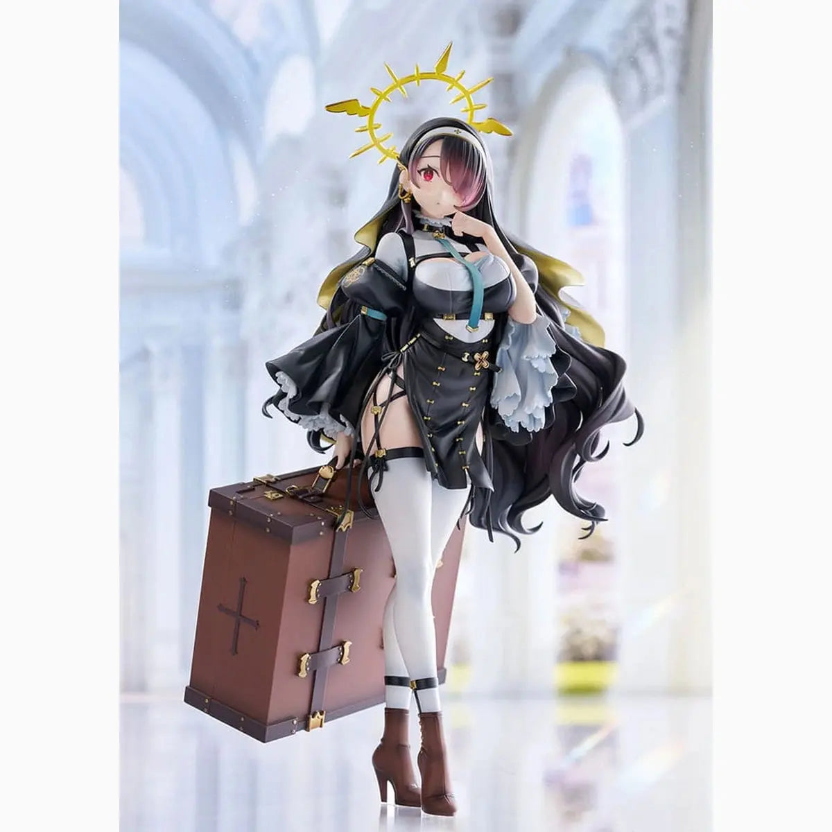 Blue Archive statuette PVC 1/7 Hinata 28 cm - Image 7