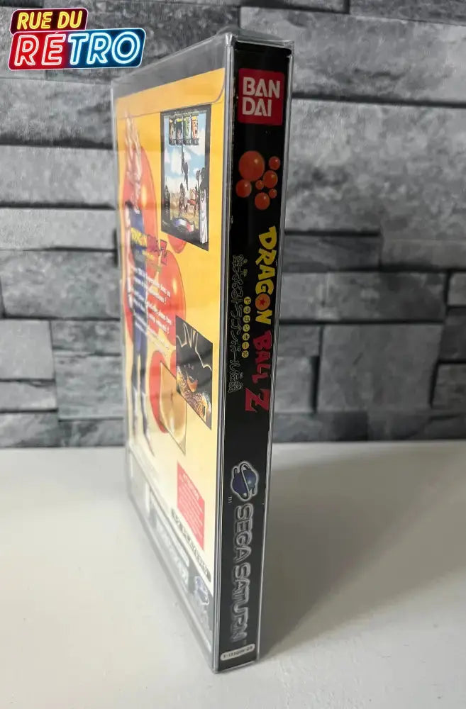 Dragon Ball Z - La Grande Légende des Boules de Cristal / Sega Saturn Jeux Vidéo
