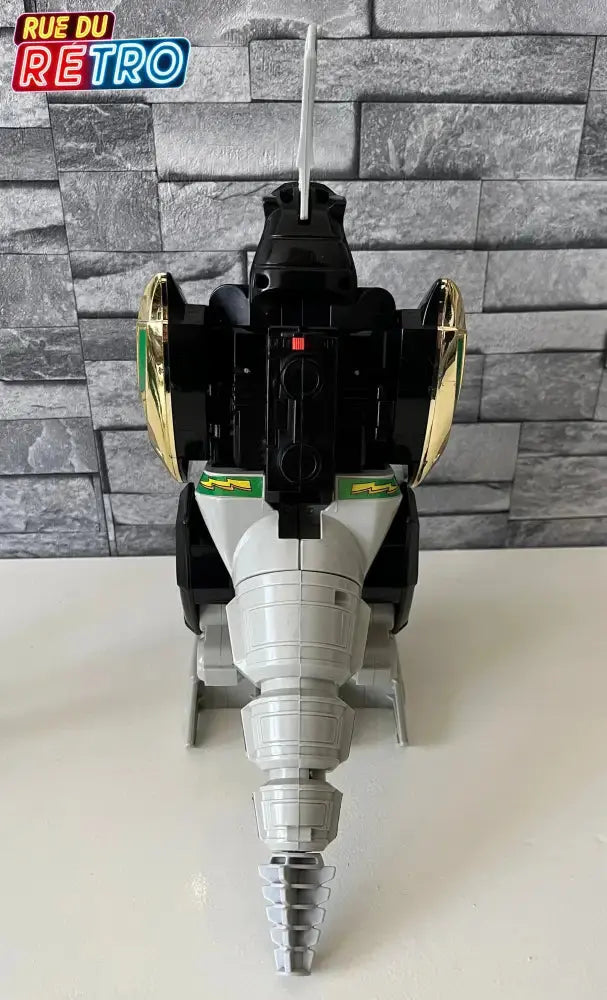 Dragon Zord & Green Rangers / Power Rangers Figurines