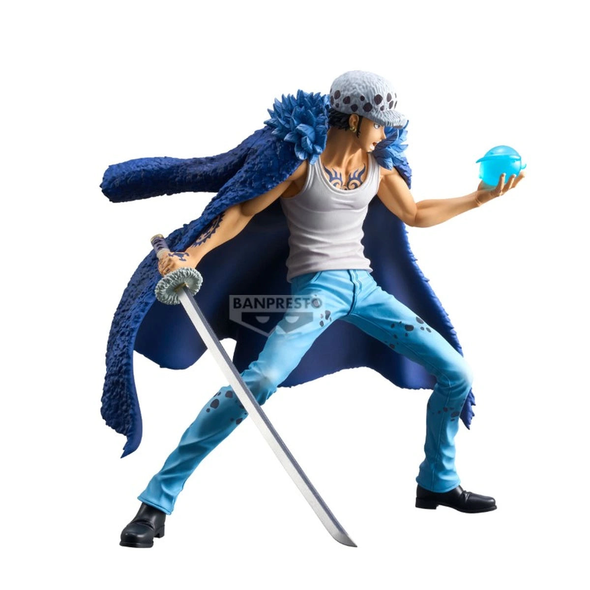 One Piece Grandista Trafalgar Law Special Edition 23cm W130 - Image 4