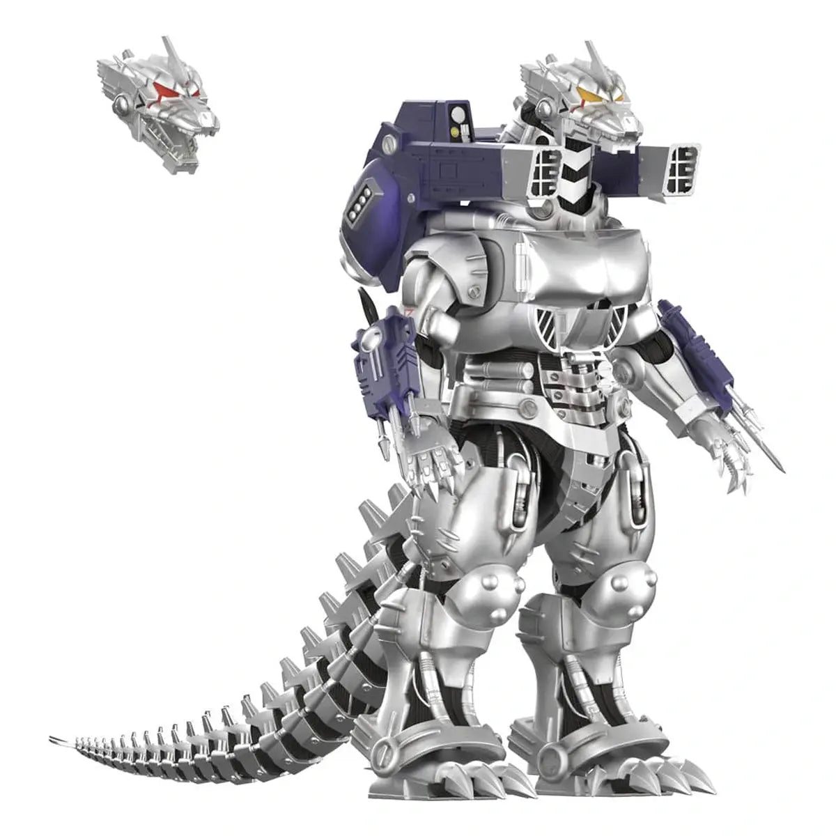 Godzilla figurine Toho Ultimates Wave 06 Kiryu MechaGodzilla 21 cm - Image 6