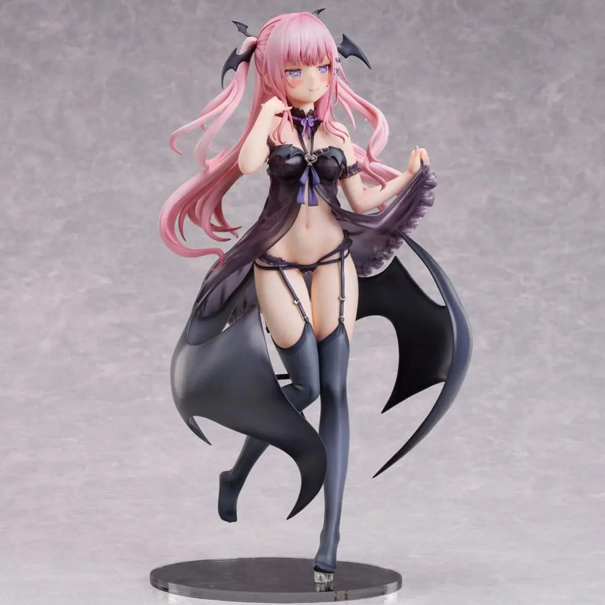 Original Character statuette PVC 1/5 Succubus-chan Illustration by Karory Union Creative Online Limited Edition 28 cm - Image 7