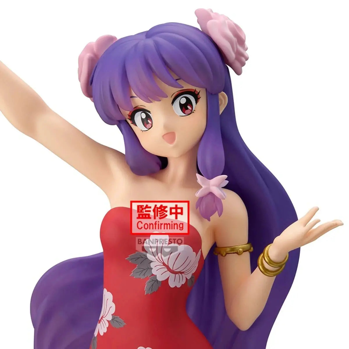 Ranma 1/2 Glitter & Glamours shampoo III 23cm W144 - Image 4