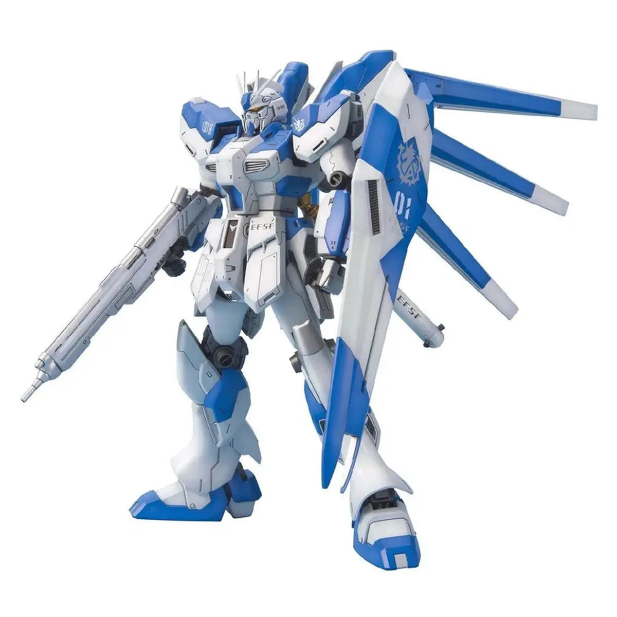 Gundam Gunpla MG 1/100 Hi-Nu gundam - Image 2