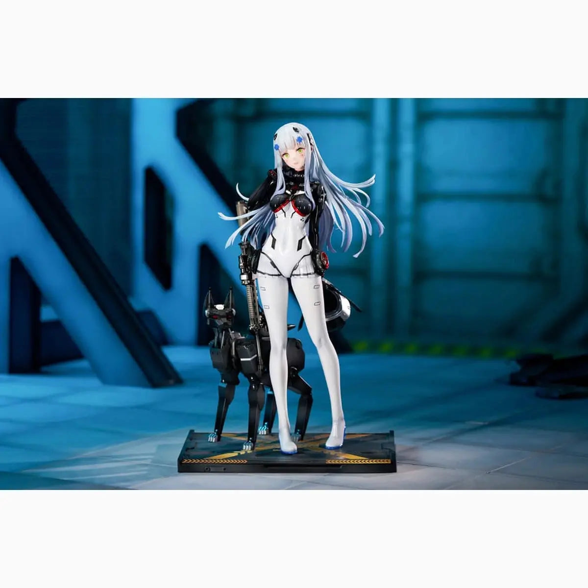 Girls´ Frontline statuette PVC 1/7 416 Midnight Evangelion Ver. 25 cm - Image 7