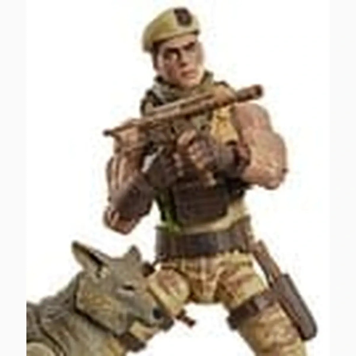 G.I. Joe Classified Series figurine #217 Dusty & Coyote Sandstorm 15 cm - Image 2