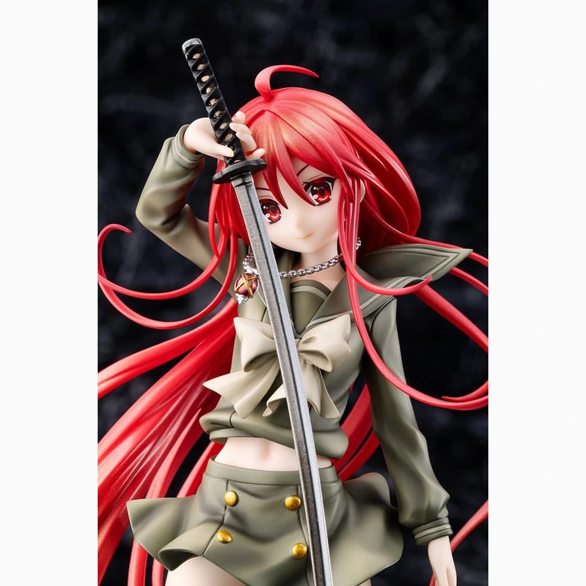 Shakugan no Shana figurine PVC Shana Light Novel illustration by Noizi Ito 16 cm - Image 7