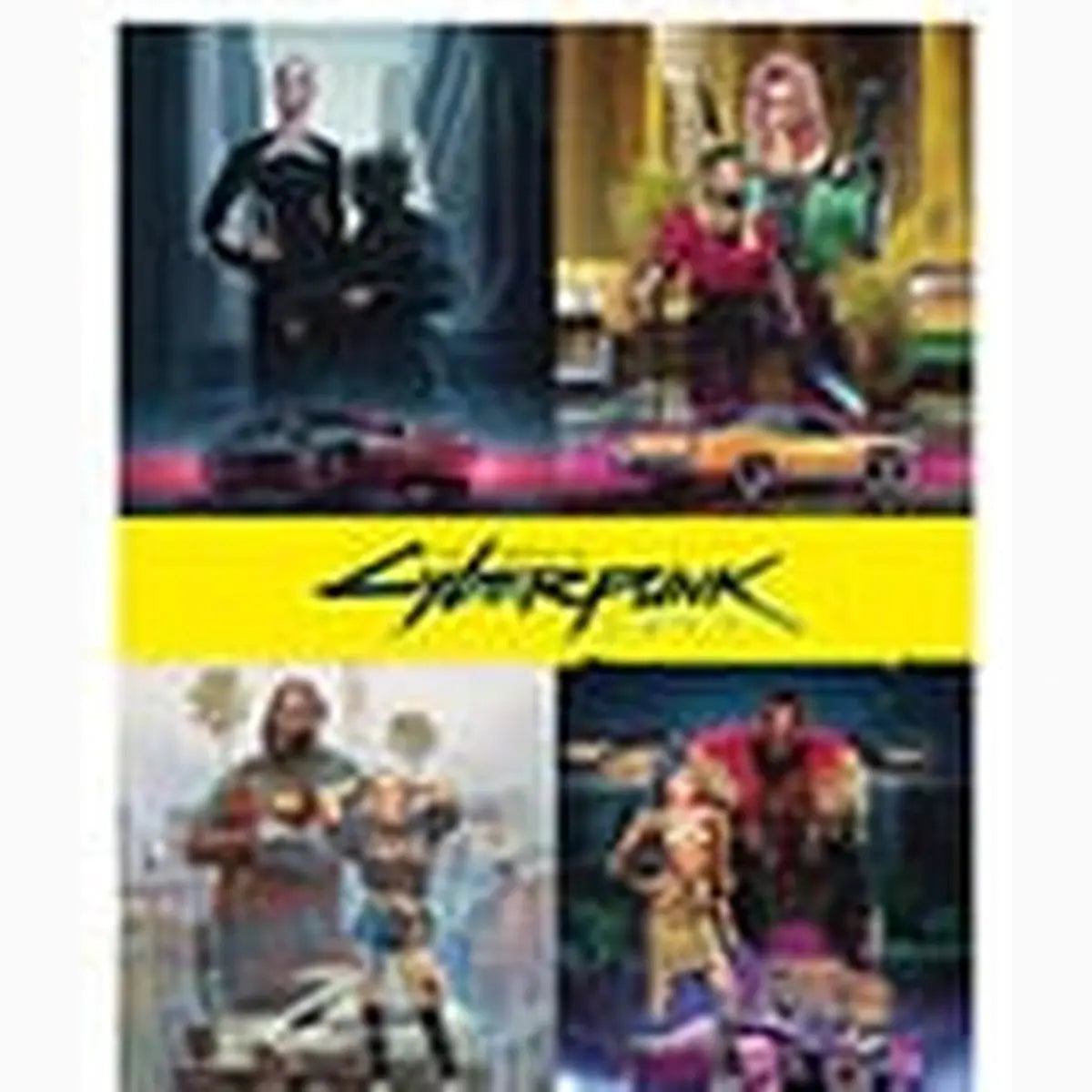 Cyberpunk 2077 Art book The World of Cyberpunk 2077 *ANGLAIS* - Image 2