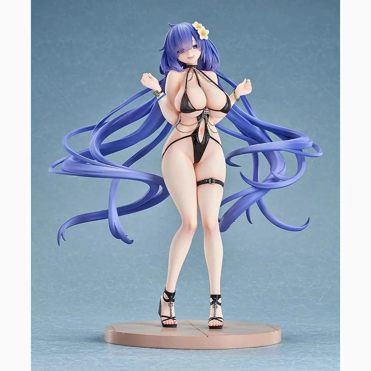 Azur Lane statuette 1/7 Mogador: Locker Room Lechery Ver. 25 cm - Image 7