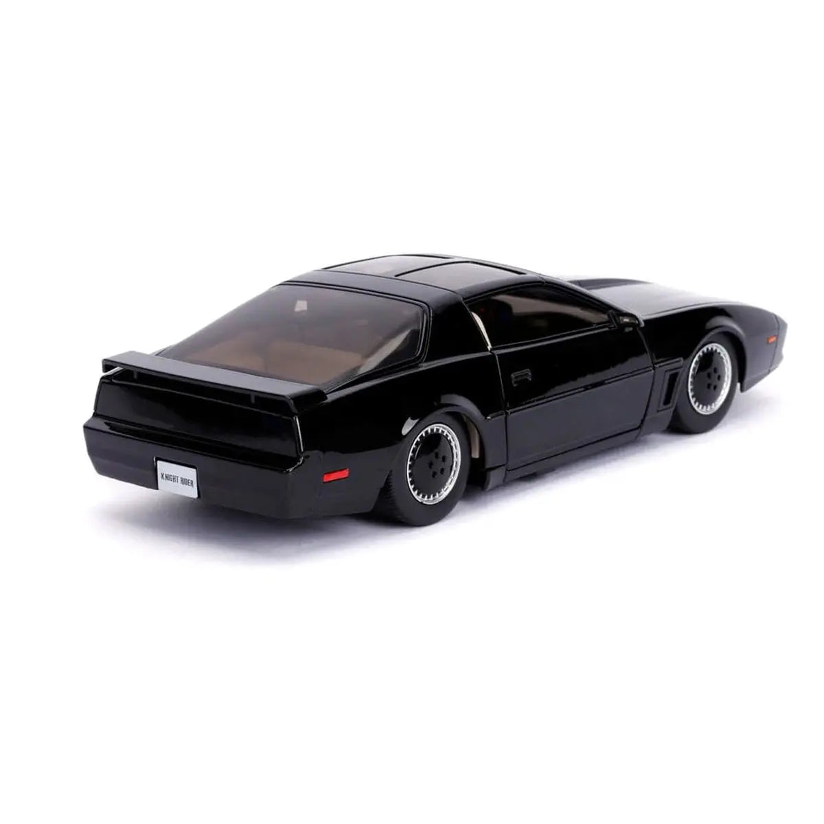 Knight Rider Véhicule 1/24 1982 Ponitac Trans AM Try Me Kitt - Image 7