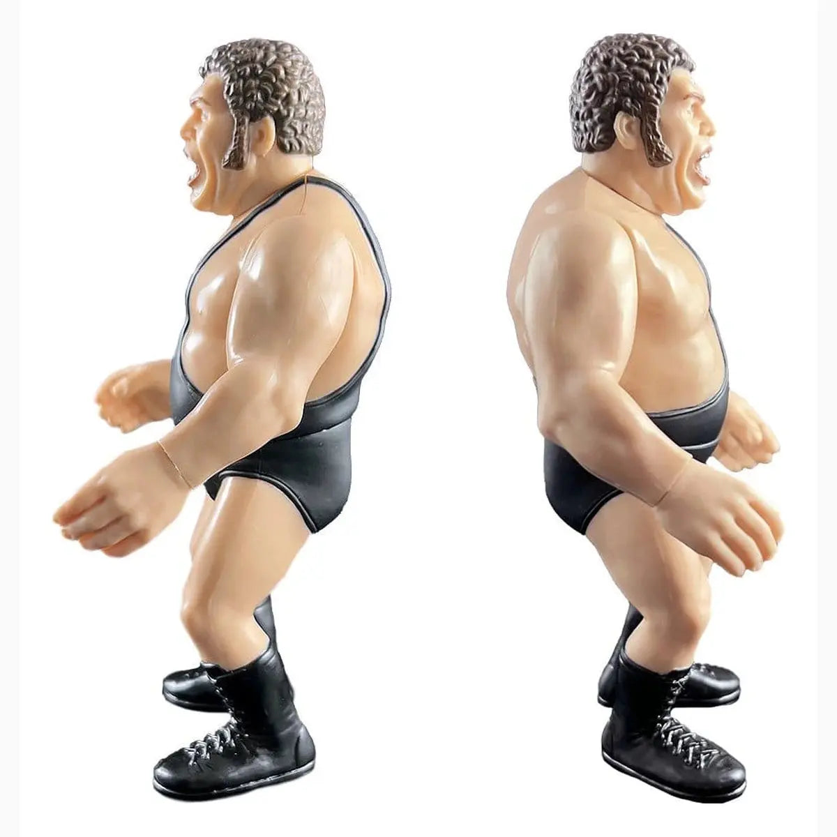 Zombie Sailor's Toys figurine Andre the Giant Black strap 11 cm - Image 5