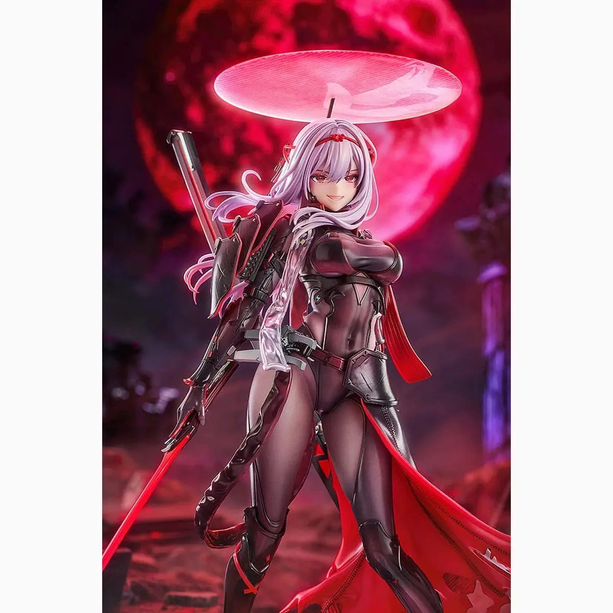Goddess of Victory: Nikke statuette PVC 1/7 Scarlet: Black Shadow 25 cm - Image 7