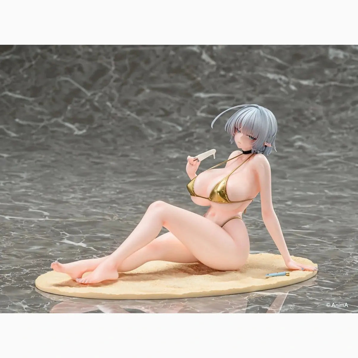 Original Character figurine PVC 1/6 Naophelia Bikini Ver. illustration by AnimA 15 cm - Image 7