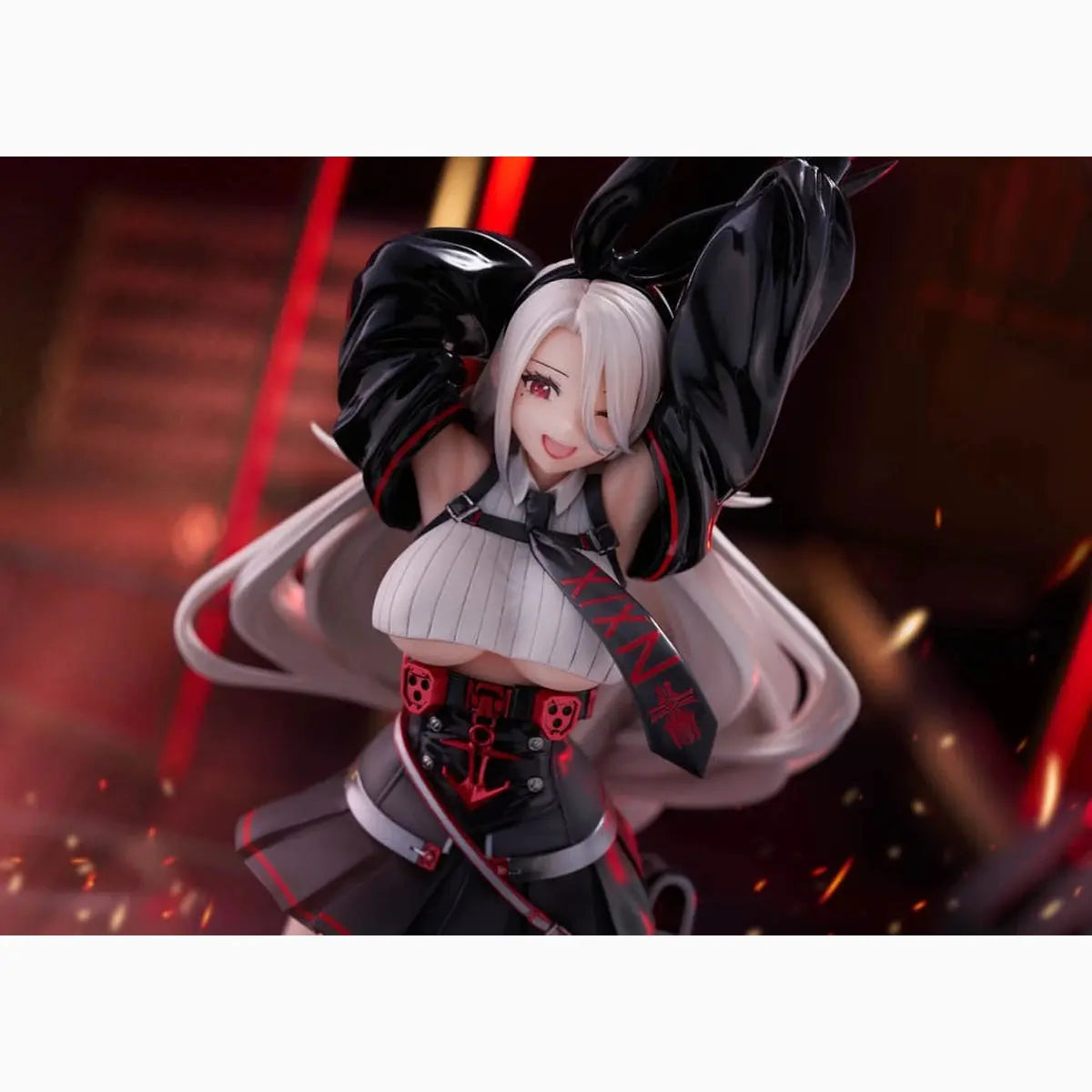Azur Lane statuette PVC 1/7 Prinz Heinrich AmiAmi Limited Edition 23 cm - Image 7