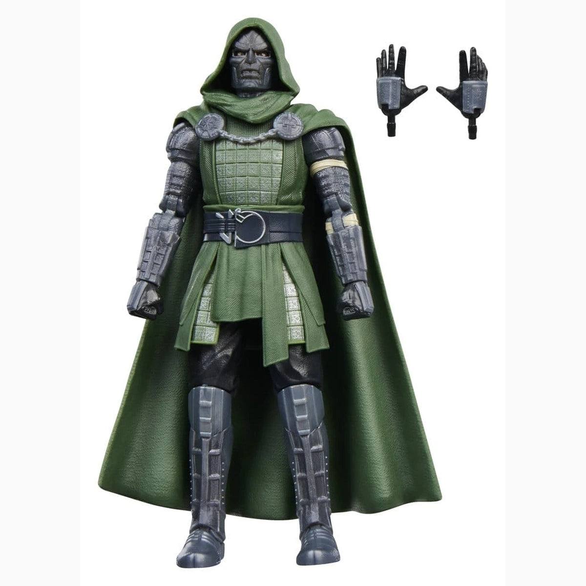 Avengers: Doomsday Marvel Legends figurine Doctor Doom 15 cm - Image 6