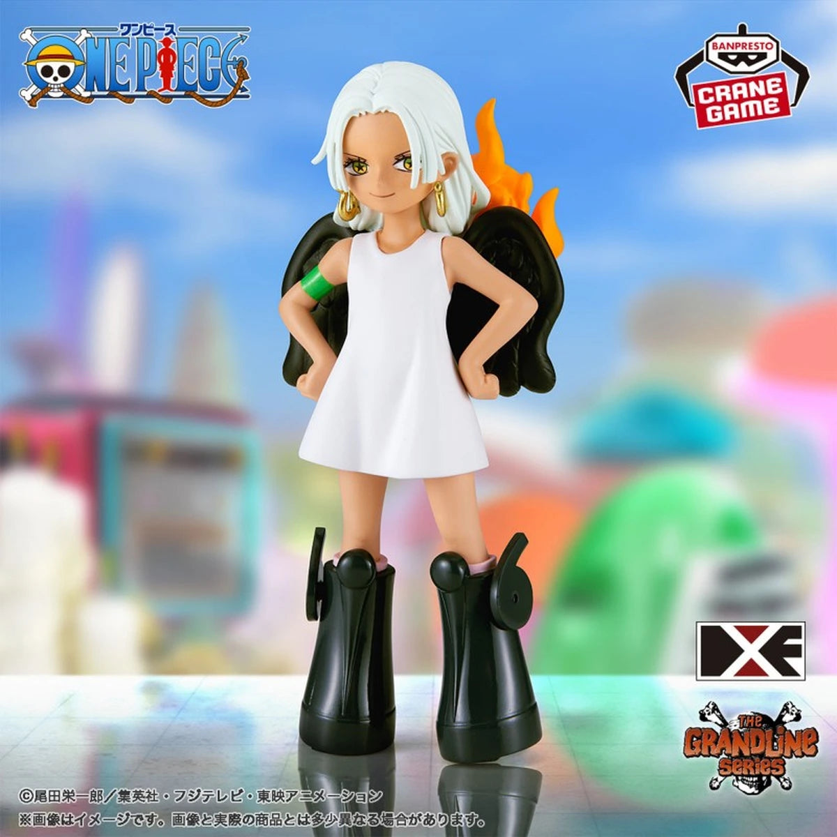 ONE PIECE SERAPHIM - DXF – THE GRANDLINE SERIES SERAPHIM FIGURE - S-SNAKE (BOA HANCOCK) - Image 2