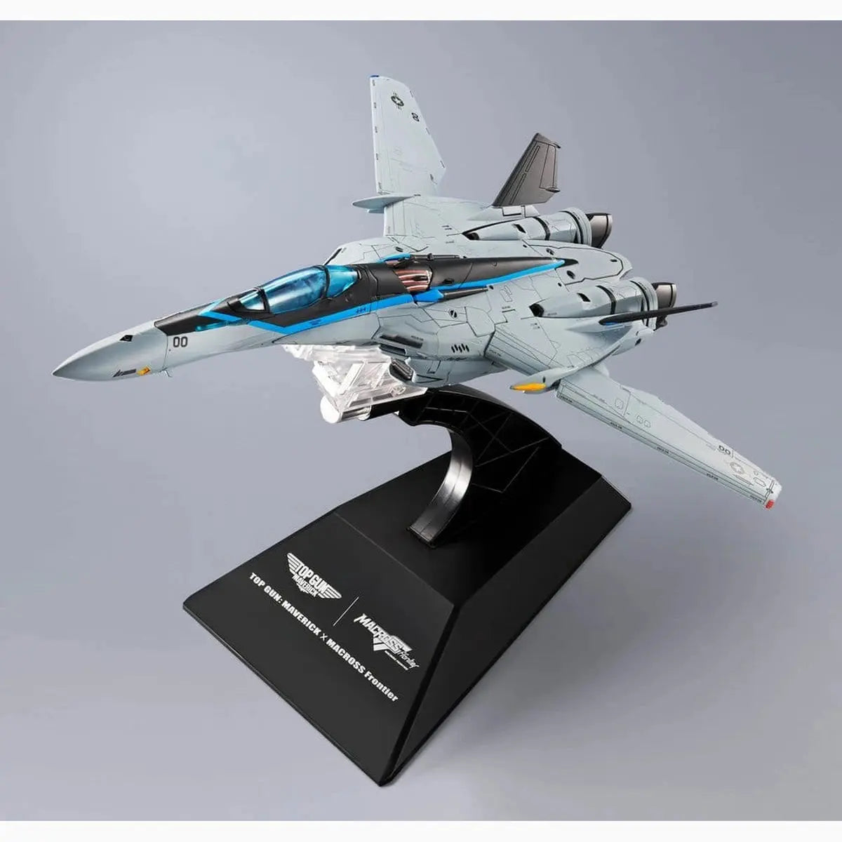 Macross DX Chogokin figurine VF-25 Messiah Valkyrie Top Gun: Maverick Ver. 25 cm - Image 7