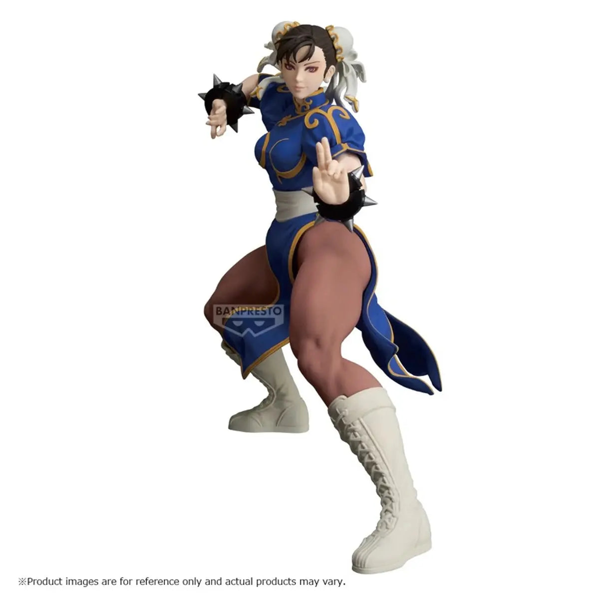 Street Fighter Series Grandista Chunli Outfit 2 20cm W144 - Image 1