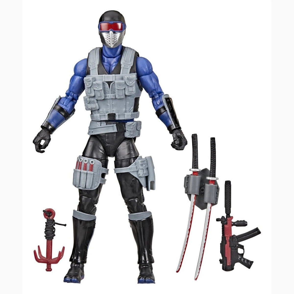 GI Joe Classified Series Figurine #165 Snake Eyes 15 cm - Image 3