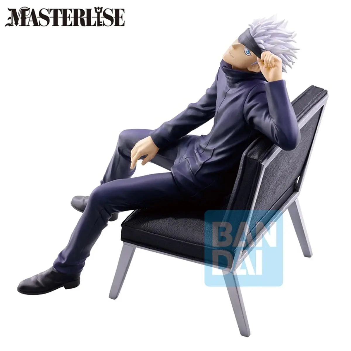 Jujutsu Kaisen Ichibansho Masterlise Satoru Gojo 5Th Anniversary Final - Image 1