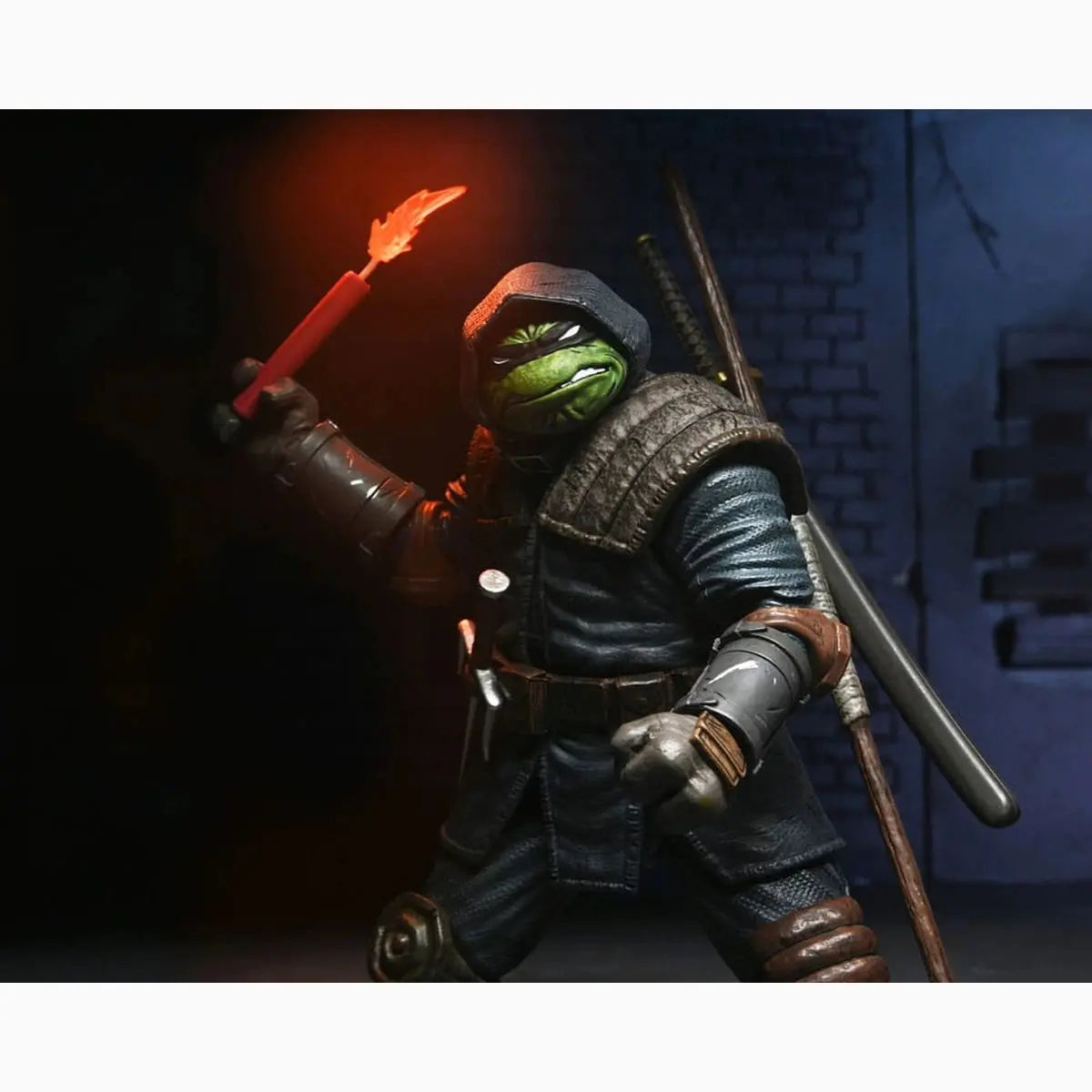 Tortues Ninja accessoires pour figurines Last Ronin Accessory Pack - Image 7