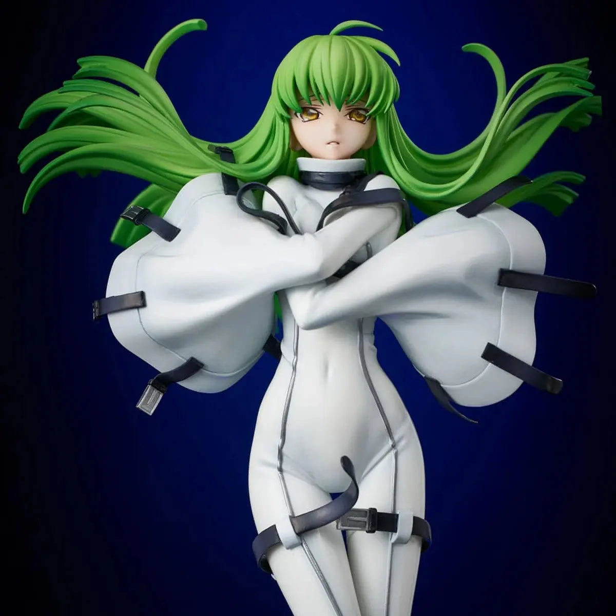 Code Geass: Lelouch of the Rebellion statuette PVC C.C 23 cm - Image 7