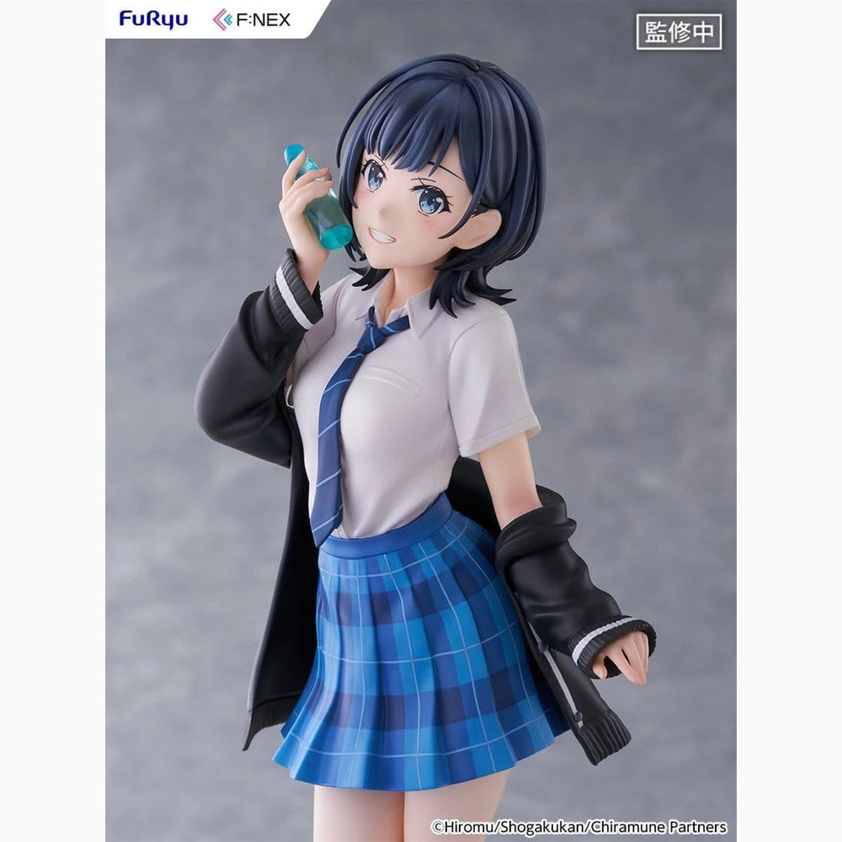 Chitose Is in the Ramune Bottle figurine PVC 1/7 F:NEX Yuzuki Nanase 23 cm - Image 7