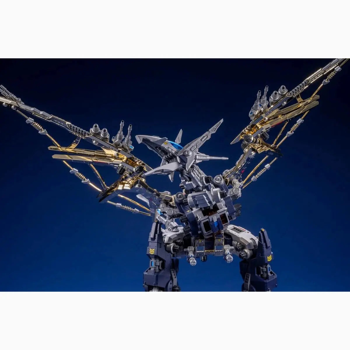 Zoids Plastic Model Kit 1/72 RPZ-14 Salamander F2 61 cm - Image 7