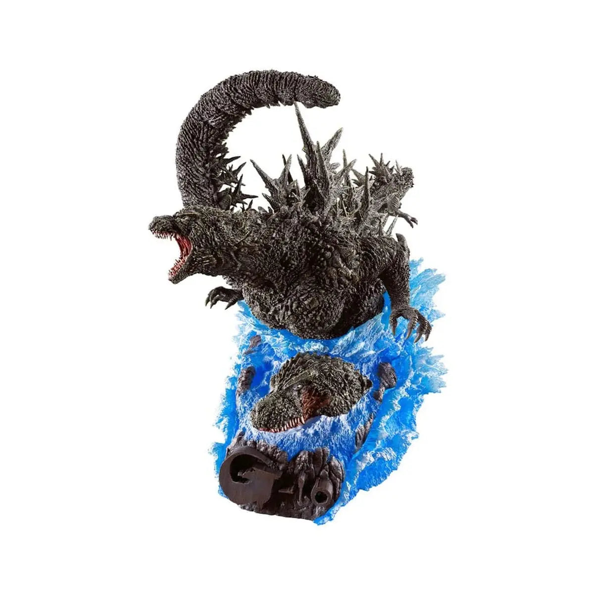 Godzilla Petitrama DX statuette PVC Godzilla -1.0 15 cm - Image 7
