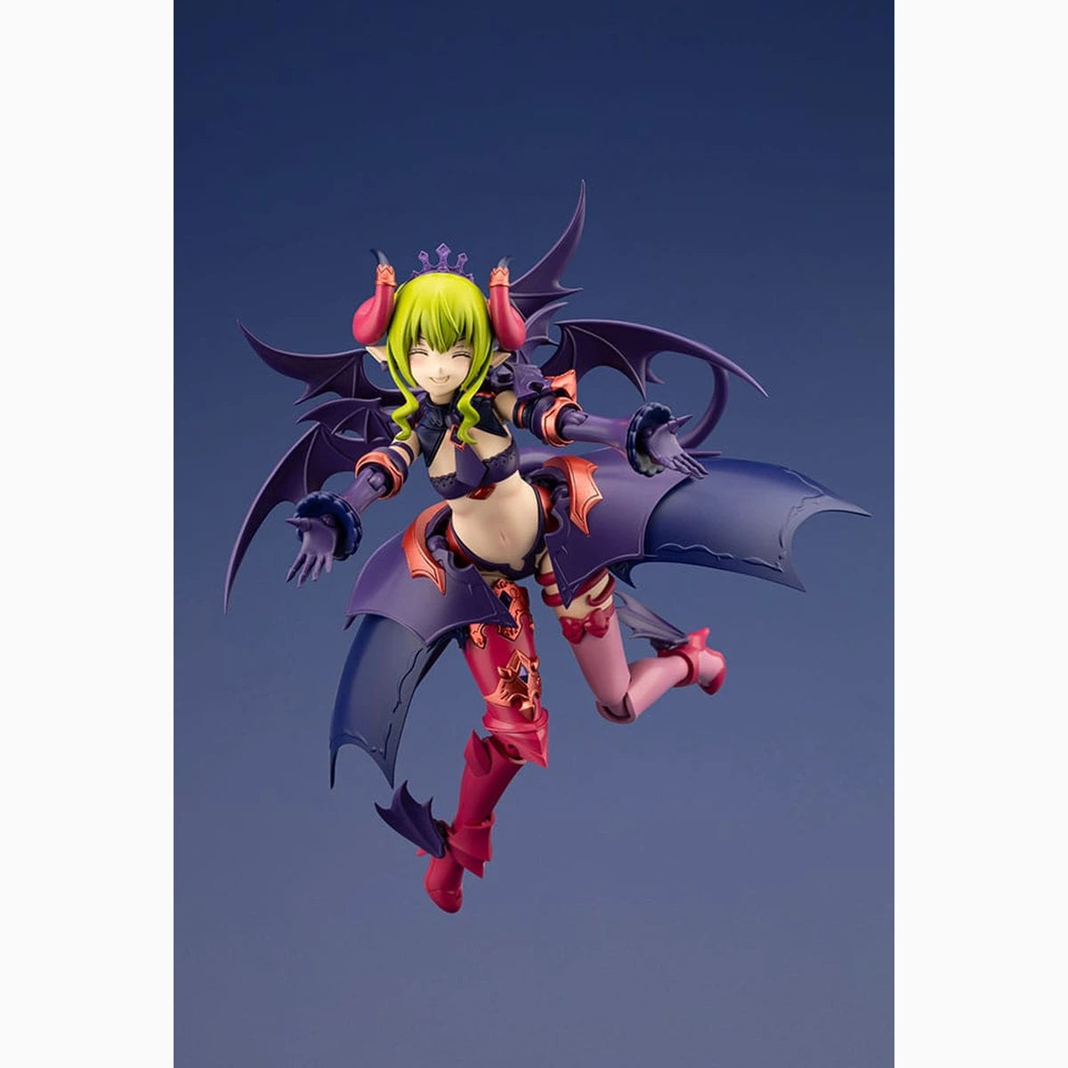 Arcanadea figurine Plastic Model Kit Velretta ReACT-P 15 cm - Image 7