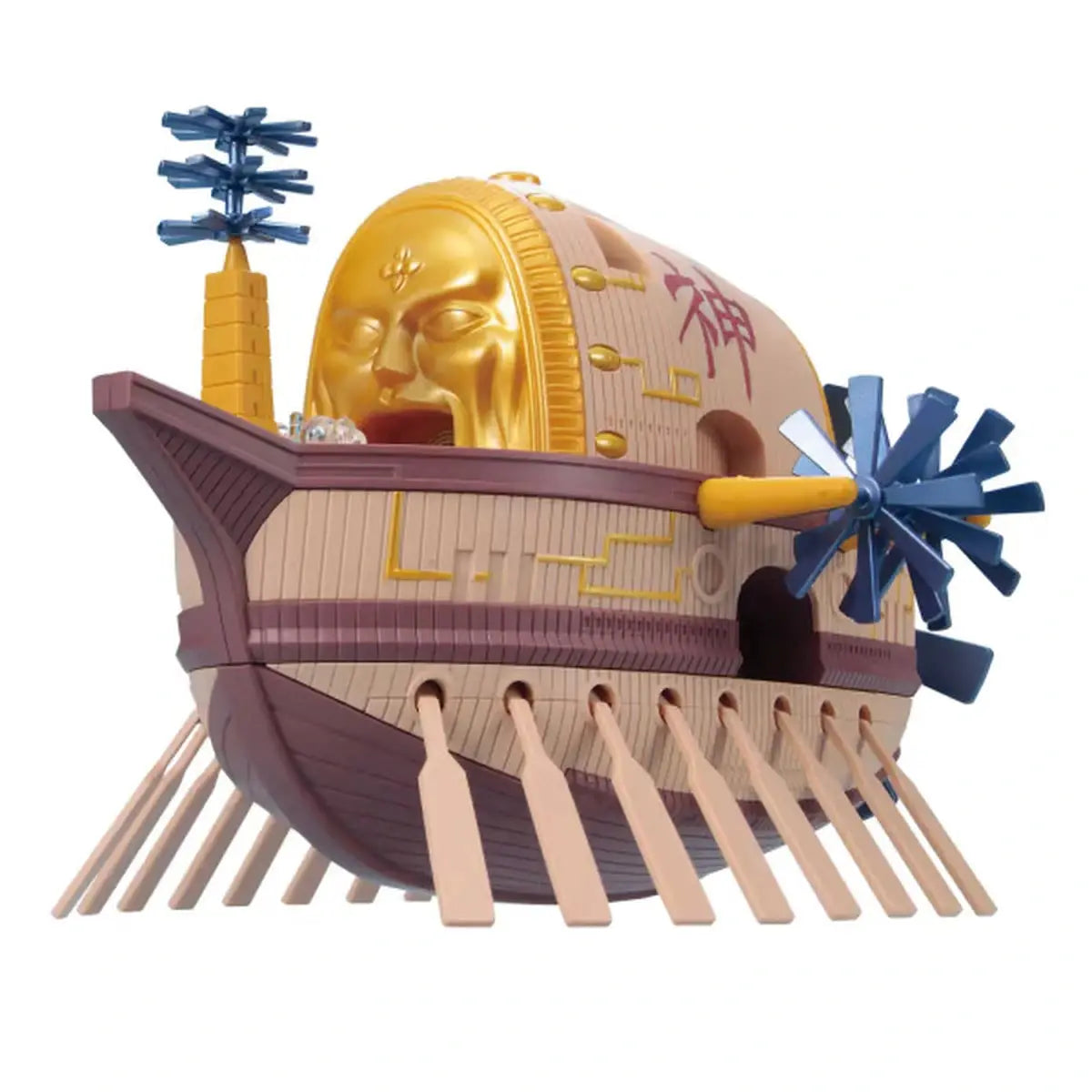 One Piece Maquette Grand Ship Collection 14 Ark Maxim 15cm - Image 2
