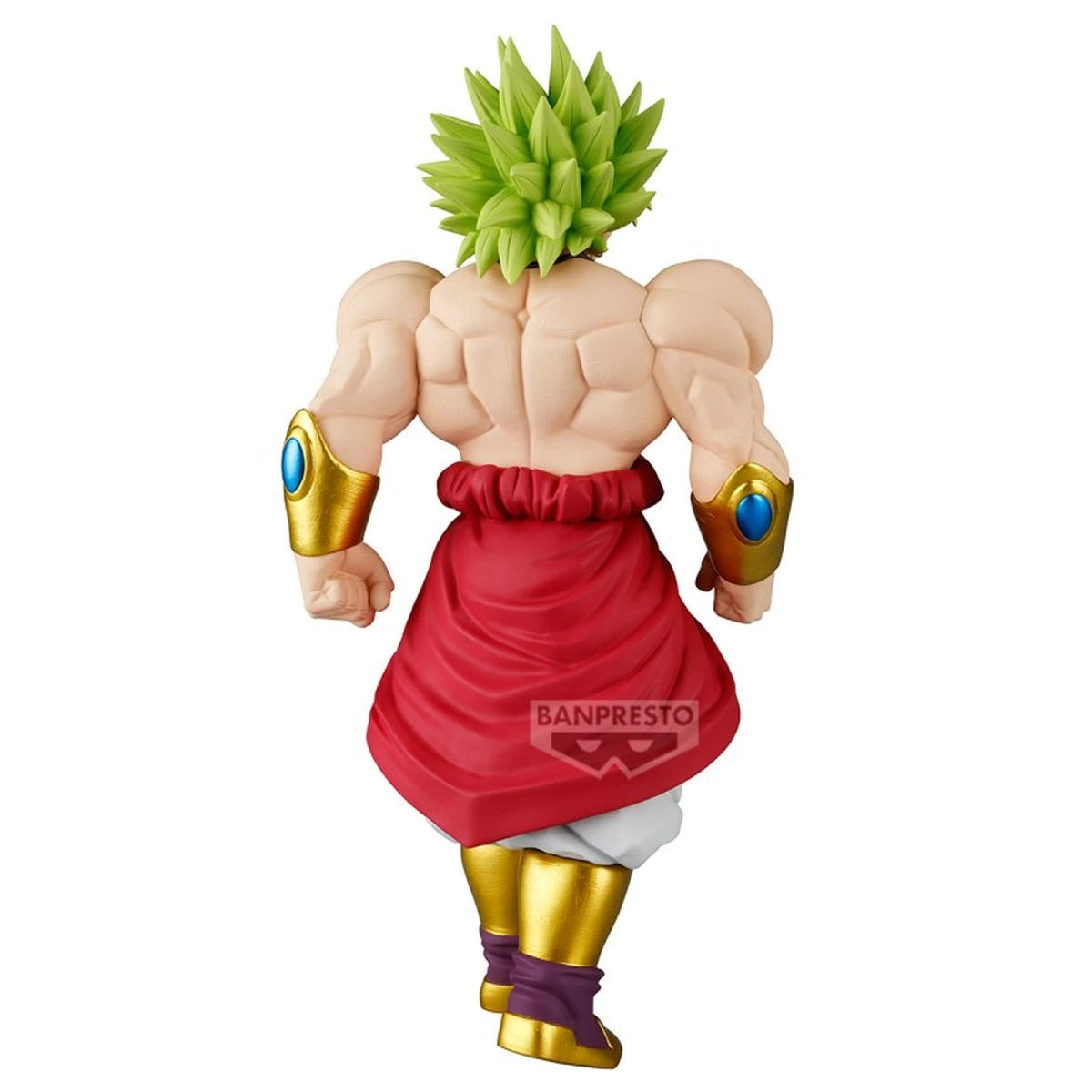DRAGON BALL Z - SOLID EDGE WORKS - BROLY Ⅱ - Image 4