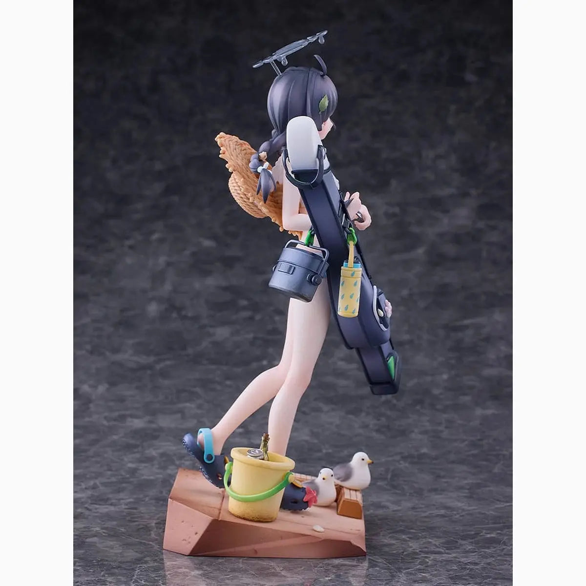 Blue Archive statuette PVC 1/7 Miyu Swimsuit Ver. 25 cm - Image 7