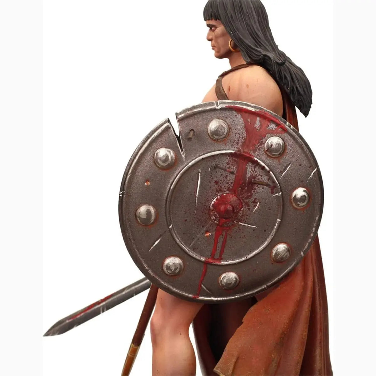 Conan The Cimmerier statuette PVC 1/10 Sanjulián 23 cm - Image 5