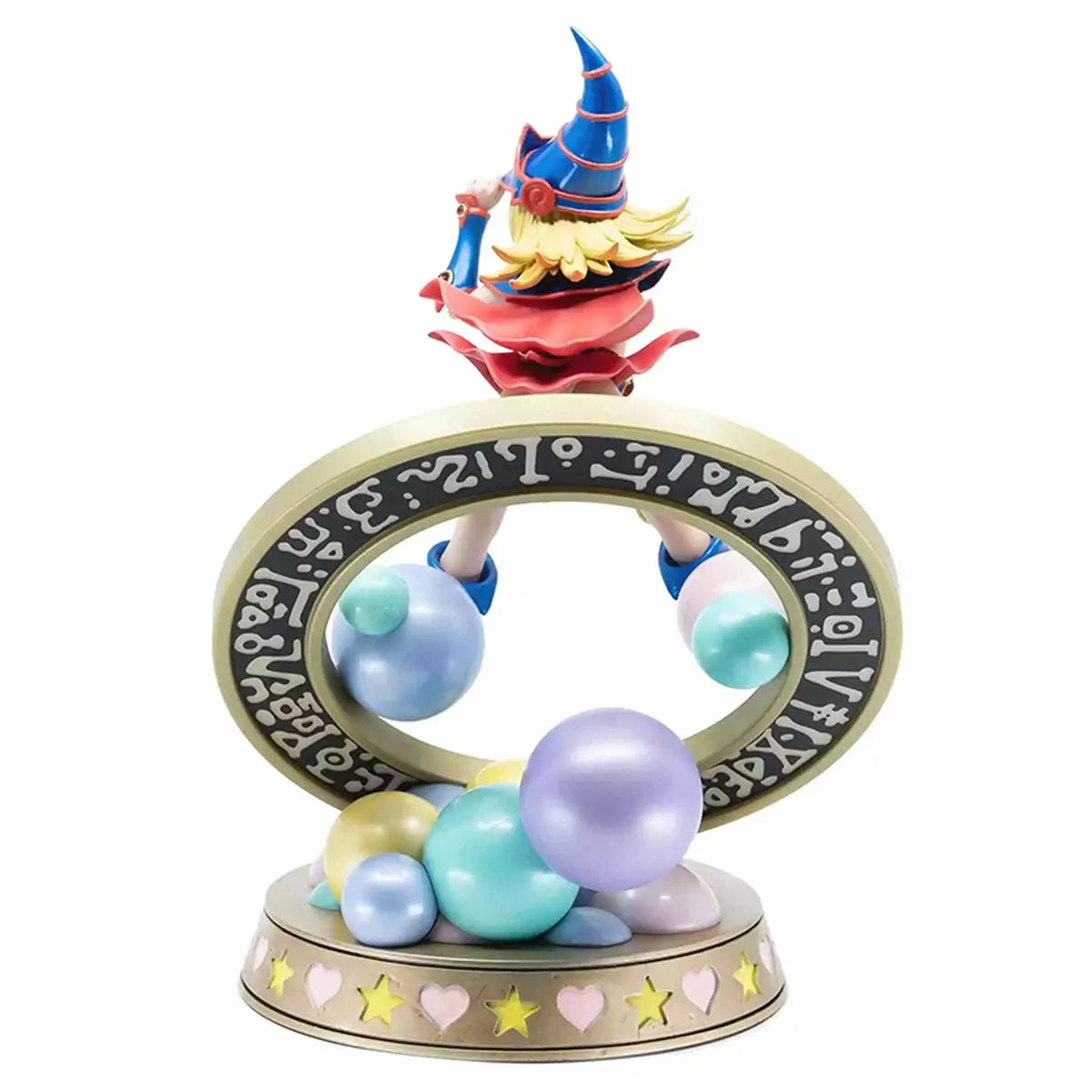 Yu-Gi-Oh! Statue Dark Magician Girl Vibrant Edition Standard 30cm - Image 3