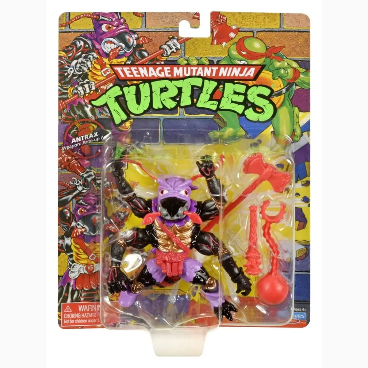 Teenage Mutant Ninja Turtles figurine Antrax - Image 3