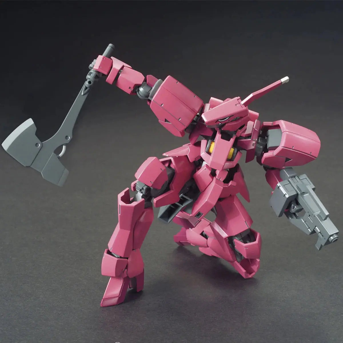 Gundam Gunpla HG 1/144 012 Ryusei-Go Graze Custom II - Image 3